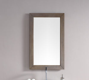 Bathroom Vanities Outlet Atlanta Renovate for LessChicago 26" Mirror, Whitewashed Walnut