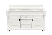 Load image into Gallery viewer, Brookfield 60&quot; Bright White Single Vanity