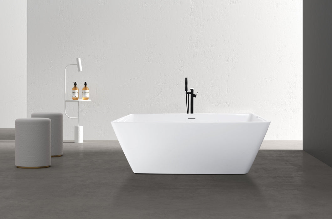 Mere 59 Inch Freestanding Tub
