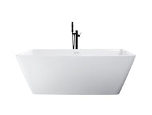 Load image into Gallery viewer, Mere 67 Inch Freestanding Tub