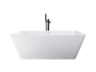 Mere 67 Inch Freestanding Tub