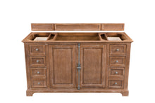 Load image into Gallery viewer, Providence 60&quot; Single Vanity Cabinet, Driftwood