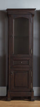 Load image into Gallery viewer, Bathroom Vanities Outlet Atlanta Renovate for LessBrookfield Linen Cabinet, Burnished Mahogany