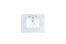 Load image into Gallery viewer, Bathroom Vanities Outlet Atlanta Renovate for Less30&quot; Single 3 CM Top, Carrara White w/ Sink