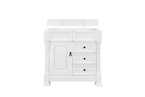 Brookfield 36" Bright White Single Vanity