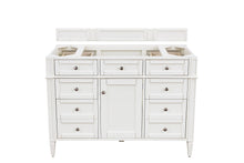 Load image into Gallery viewer, Brittany 48&quot; Bright White Single Vanity