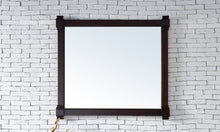 Load image into Gallery viewer, Brittany 43&quot; Mirror, Burnished Mahogany James Martin