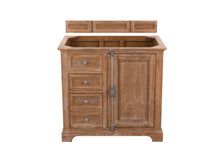 Load image into Gallery viewer, Providence 36&quot; Single Vanity Cabinet, Driftwood