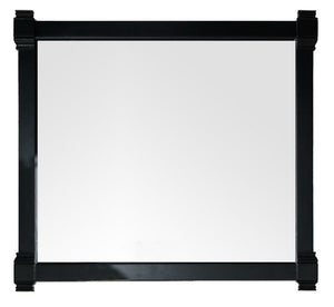 Bathroom Vanities Outlet Atlanta Renovate for LessBrittany 43" Mirror, Black Onyx