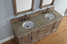 Load image into Gallery viewer, Bathroom Vanities Outlet Atlanta Renovate for LessProvidence 72&quot; Double Vanity Cabinet, Driftwood