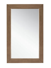 Load image into Gallery viewer, Chicago 26&quot; Mirror, Whitewashed Walnut