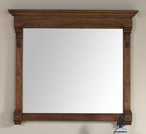 Bathroom Vanities Outlet Atlanta Renovate for LessBrookfield 47.25" Mirror, Country Oak