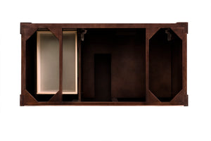 Bathroom Vanities Outlet Atlanta Renovate for LessBrookfield 48" Burnished Mahogany Single Vanity
