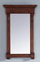 Load image into Gallery viewer, Bathroom Vanities Outlet Atlanta Renovate for LessBrookfield 26&quot; Mirror, Warm Cherry