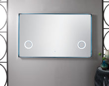 Load image into Gallery viewer, Levitate 70&quot; Mirror, Polished Nickel