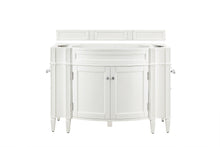 Load image into Gallery viewer, Brittany 46&quot; Single Vanity, Bright White