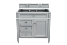 Load image into Gallery viewer, Brittany 36&quot; Urban Gray Single Vanity