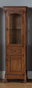 Bathroom Vanities Outlet Atlanta Renovate for LessBrookfield Linen Cabinet, Country Oak