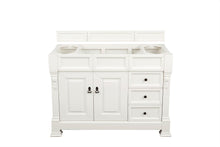Load image into Gallery viewer, Brookfield 48&quot; Bright White Single Vanity