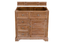 Load image into Gallery viewer, Savannah 36&quot; Single Vanity Cabinet, Driftwood