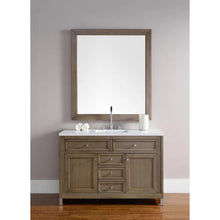 Load image into Gallery viewer, Chicago 48&quot; Vanity in White Washed Walnut - Base Only James Martin