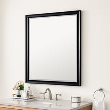 Load image into Gallery viewer, Glenbrooke 36&quot; Mirror, Black Onyx