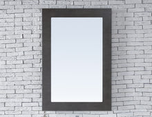 Load image into Gallery viewer, Bathroom Vanities Outlet Atlanta Renovate for LessMetropolitan 30&quot; Mirror, Silver Oak