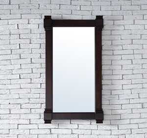Bathroom Vanities Outlet Atlanta Renovate for LessBrittany 22" Mirror, Burnished Mahogany