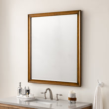 Load image into Gallery viewer, Glenbrooke 36&quot; Mirror, Country Oak