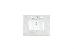 Bathroom Vanities Outlet Atlanta Renovate for Less30" Single Top, 3 CM Eternal Jasmine Pearl Quartz w/ Sink