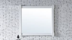 Bathroom Vanities Outlet Atlanta Renovate for LessBrittany 43" Mirror, Bright White