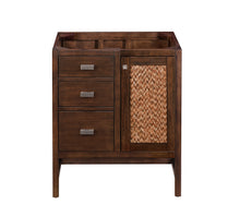 Load image into Gallery viewer, Bathroom Vanities Outlet Atlanta Renovate for LessAddison 30&quot; Single Vanity Cabinet, Mid Century Acacia