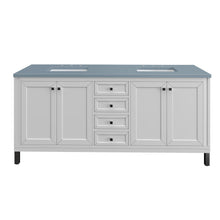 Load image into Gallery viewer, Part: Chicago Knobs and Legs Set for V72&quot; in Matte Black