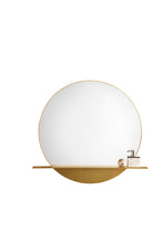 Load image into Gallery viewer, Platform 36&quot; Mirror, Radiant Gold
