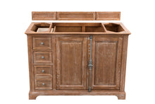 Load image into Gallery viewer, Providence 48&quot; Single Vanity Cabinet, Driftwood