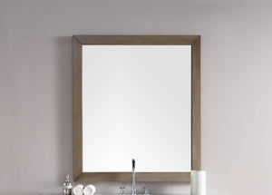 Bathroom Vanities Outlet Atlanta Renovate for LessChicago 48" Mirror, Whitewashed Walnut