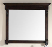 Load image into Gallery viewer, Bathroom Vanities Outlet Atlanta Renovate for LessBrookfield 47.25&quot; Mirror, Burnished Mahogany