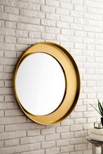 Load image into Gallery viewer, Luna 35.5&quot; Mirror, Radiant Gold James Martin