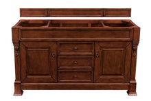 Load image into Gallery viewer, Brookfield 60&quot; Warm Cherry Single Vanity