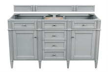 Load image into Gallery viewer, Brittany 60&quot; Urban Gray Double Vanity