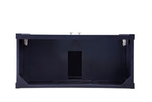 Load image into Gallery viewer, Britannia 39.5&quot; Single Vanity Cabinet, Navy Blue James Martin