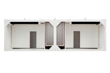 Load image into Gallery viewer, Bathroom Vanities Outlet Atlanta Renovate for LessBristol 72&quot; Double Vanity, Bright White
