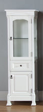Load image into Gallery viewer, Bathroom Vanities Outlet Atlanta Renovate for LessBrookfield 20&quot; Linen Cabinet, Bright White