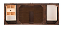 Load image into Gallery viewer, Addison 60&quot; Single Vanity Cabinet , Mid Century Acacia