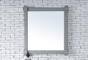 Bathroom Vanities Outlet Atlanta Renovate for LessBrittany 35" Mirror, Urban Gray