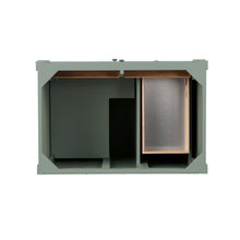 Load image into Gallery viewer, Bathroom Vanities Outlet Atlanta Renovate for LessBrittany 36&quot; Single Vanity, Smokey Celadon