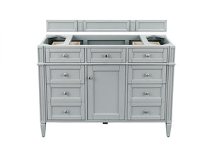 Brittany 48" Urban Gray Single Vanity