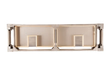 Load image into Gallery viewer, Brooklyn 63&quot; Wooden Sink Console, Platinum Ash James Martin