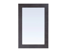 Load image into Gallery viewer, Metropolitan 30&quot; Mirror, Silver Oak