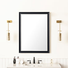 Load image into Gallery viewer, Glenbrooke 30&quot; Mirror, Black Onyx